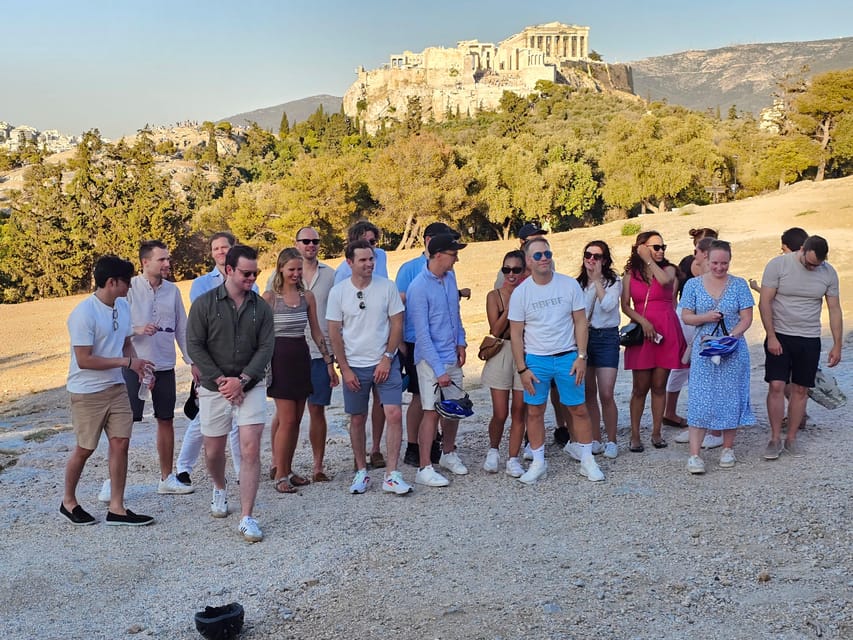 Athens Panorama Segway Tour - Key highlights at a glance