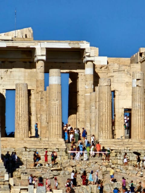 Athens Panorama Segway Tour - Anafiotika: the photo break that feels like Athens went on vacation
