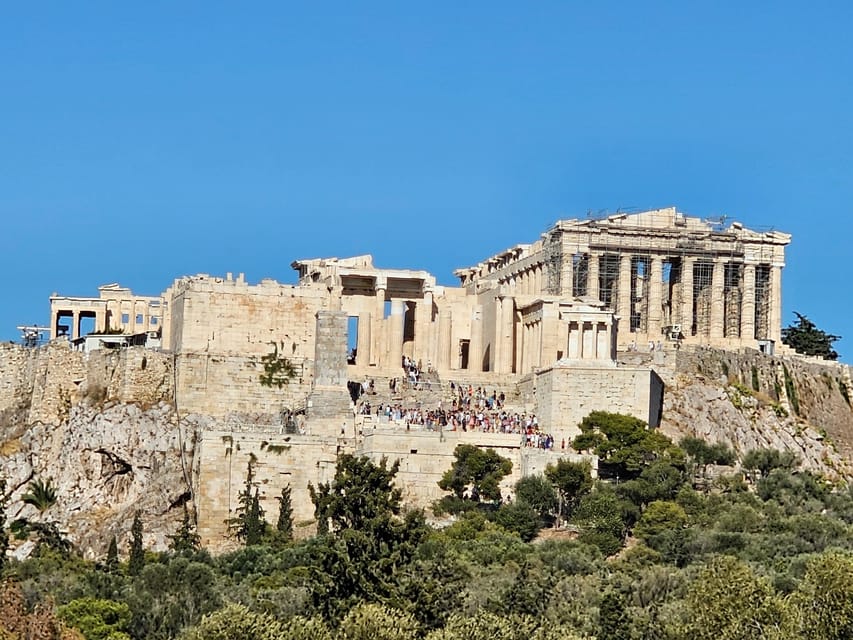Athens Panorama Segway Tour - Guides matter: Demitri’s kind flexibility and what it tells you