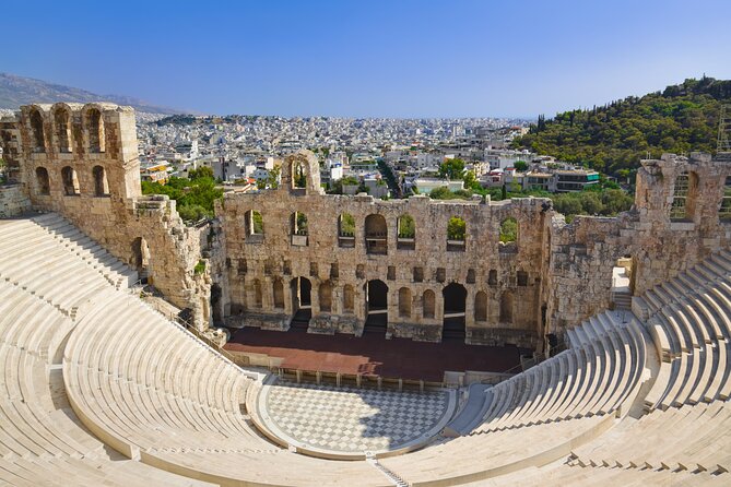 Athens Panoramic Tour with Guided Acropolis & Museum Visit - Price and value: what you’re really paying for