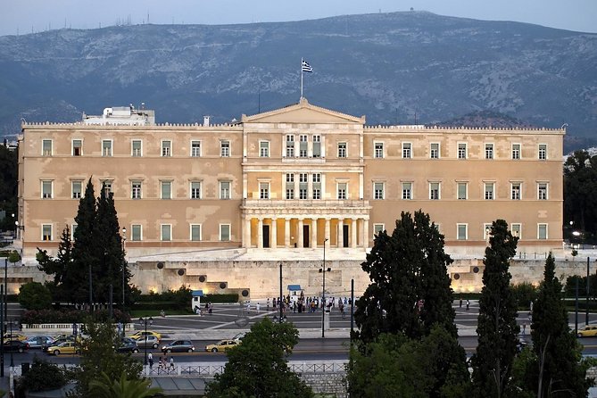 Athens Panoramic Tour with Guided Acropolis & Museum Visit - Timing, pacing, and what to bring for a comfortable half-day