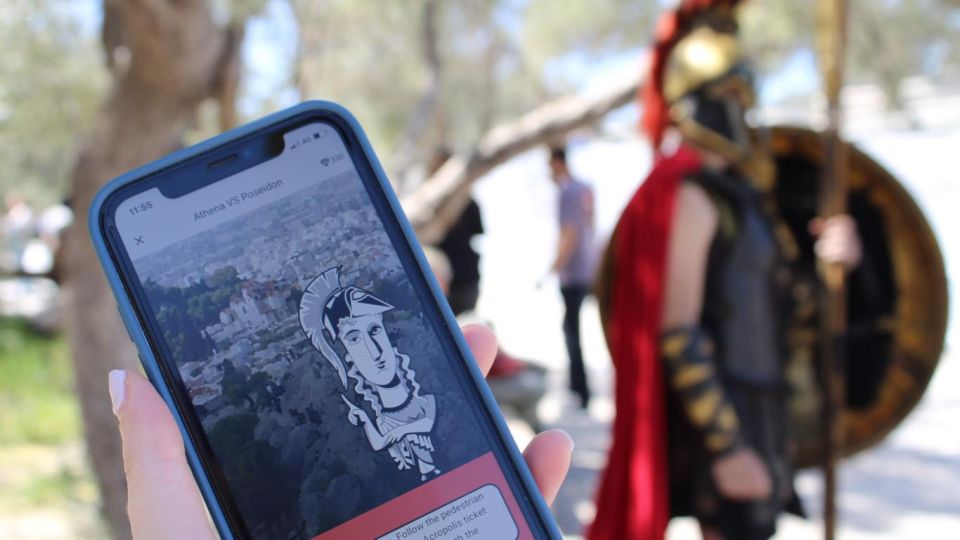 Athens: Percy Family Treasure Hunt & Tour - Anafiotika and hidden streets: the Athens that feels like a secret