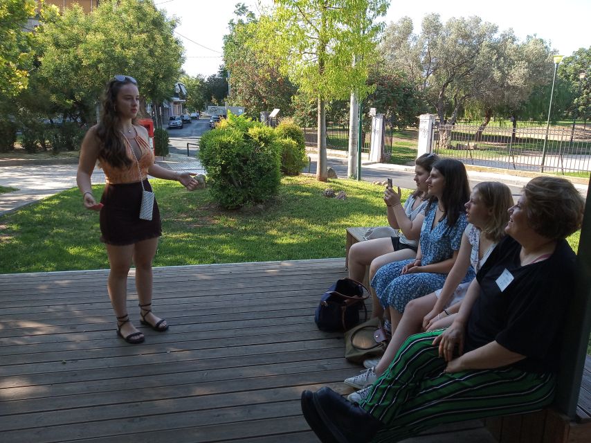 Athens: Philosophy Experience at Plato's Academy Park - Key moments that make this Plato experience worth your time