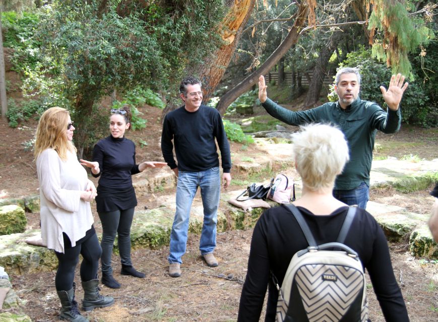 Athens: Philosophy Experience at Plato's Academy Park - Why Plato’s Academy Park is the right room for this kind of philosophy