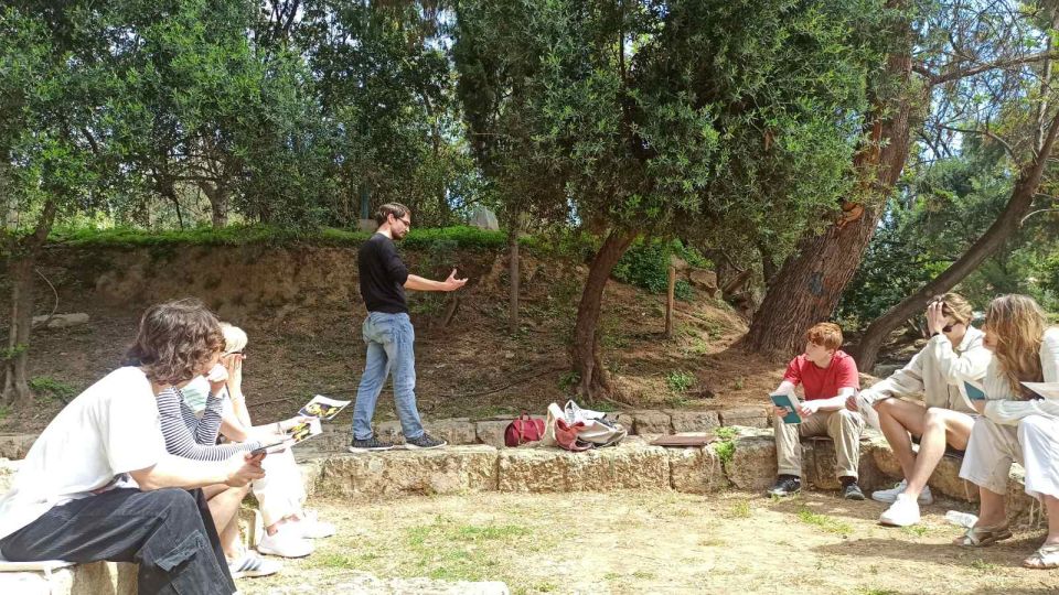 Athens: Philosophy Experience at Plato's Academy Park - What $90 buys you (and why the value isn’t only about the ruins)