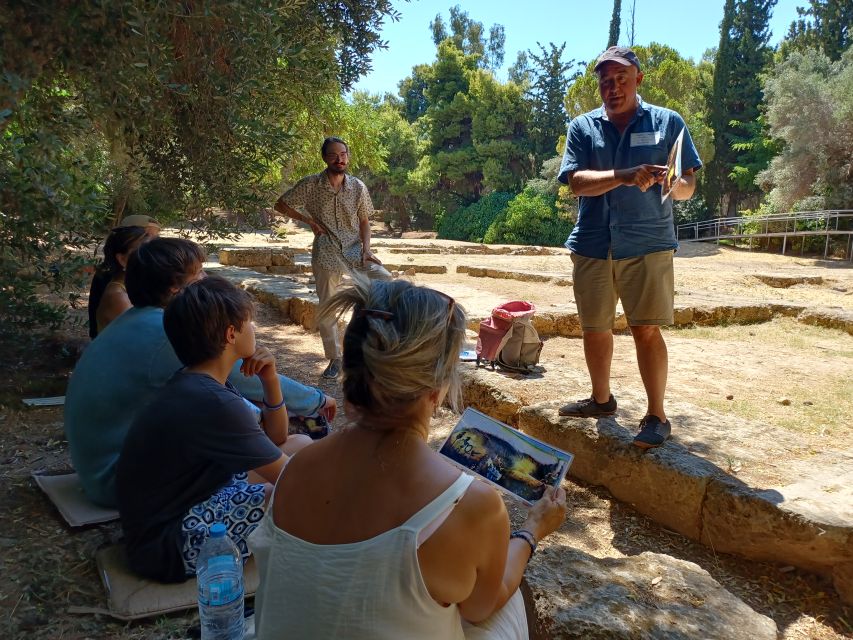 Athens: Philosophy Experience at Plato's Academy Park - Practical tips so you’re comfortable and get the most from the workshop