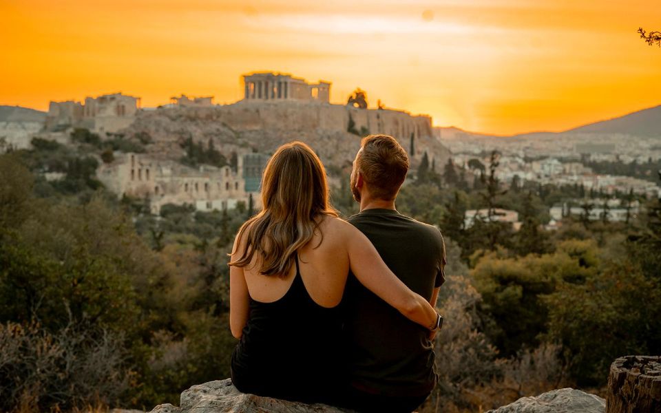 Athens photo tour - Duration and pacing: what the 1-hour vs quick 2-hours means for you