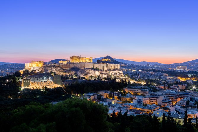 Athens Photography Tour - Key highlights you’ll feel right away