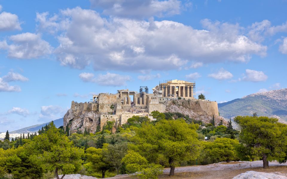 Athens: Plaka to Acropolis Smartphone Audio Tour - Key highlights to look forward to