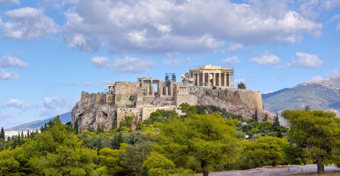 Athens: Plaka to Acropolis Smartphone Audio Tour - Anafiotika: the white-stucco maze under the Acropolis