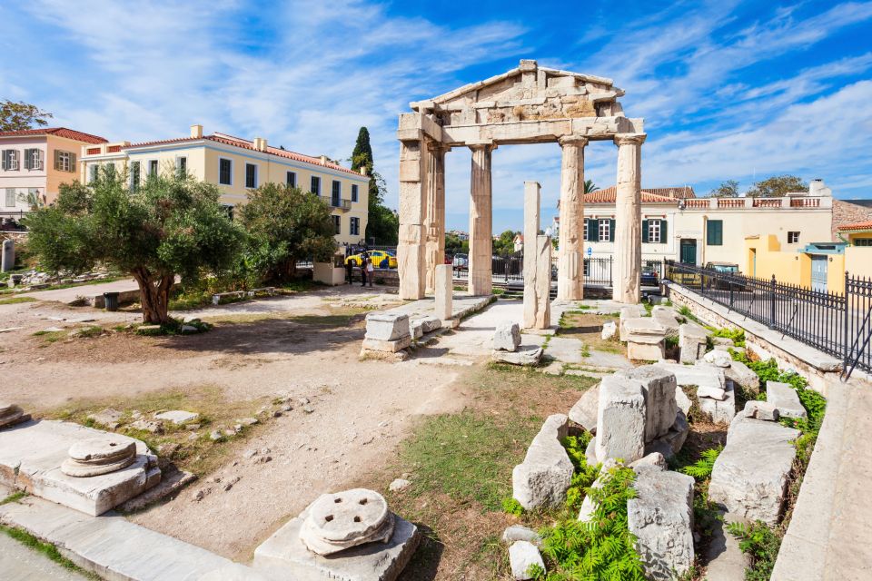 Athens: Plaka to Acropolis Smartphone Audio Tour - Practical tips to make the offline audio walk smoother