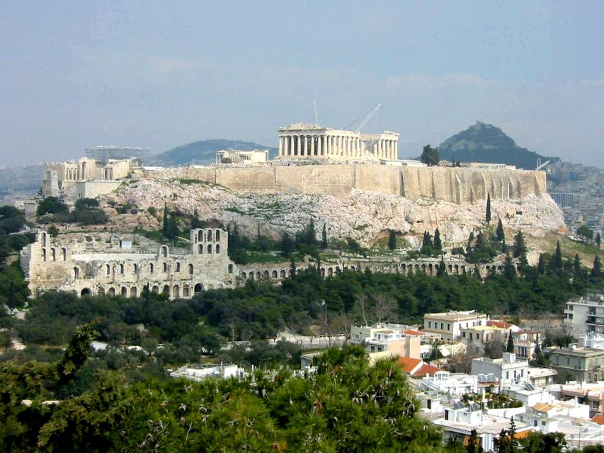Athens: Private 4-Hour Tour with Acropolis and Old Town - Key highlights worth caring about