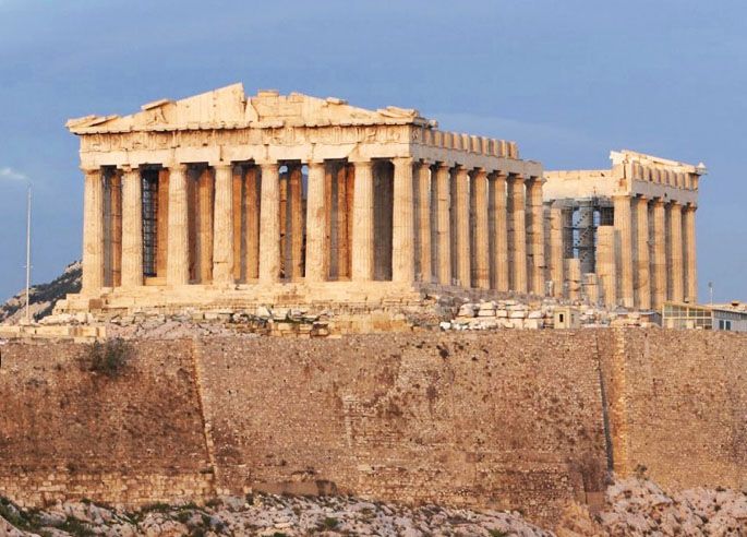 Athens: Private 4-Hour Tour with Acropolis and Old Town - Erechtheion, Karyatides, and Temple of Athena Nike