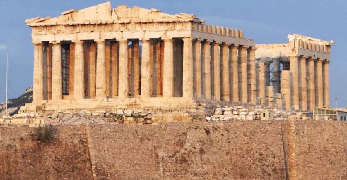 Athens: Private 4-Hour Tour with Acropolis and Old Town - Plaka lanes and Monastiraki Square: old Athens with real shopping energy