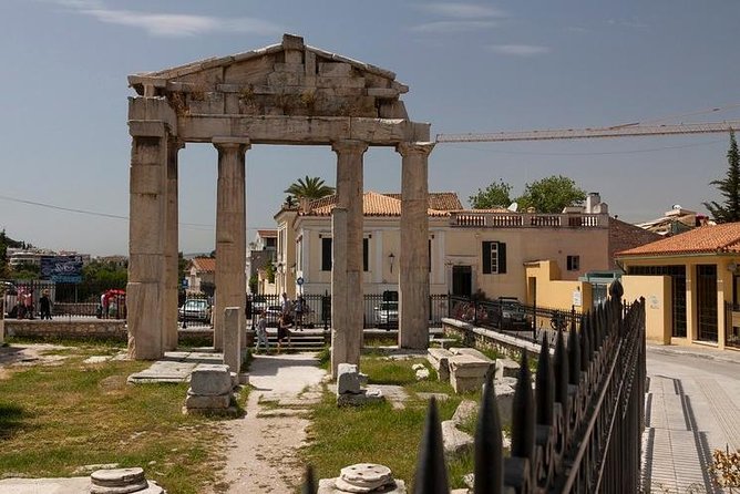 Athens Private 5 hours Walking Tour - National Garden (Zappeion): A Short Break That Makes the Rest Better