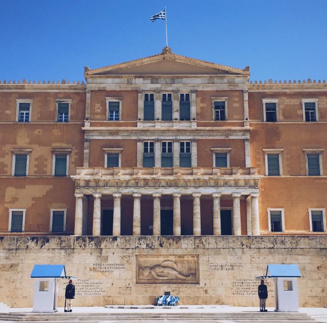 Athens: Private Acropolis, Acropolis Museum, and City Tour - Key points worth your attention