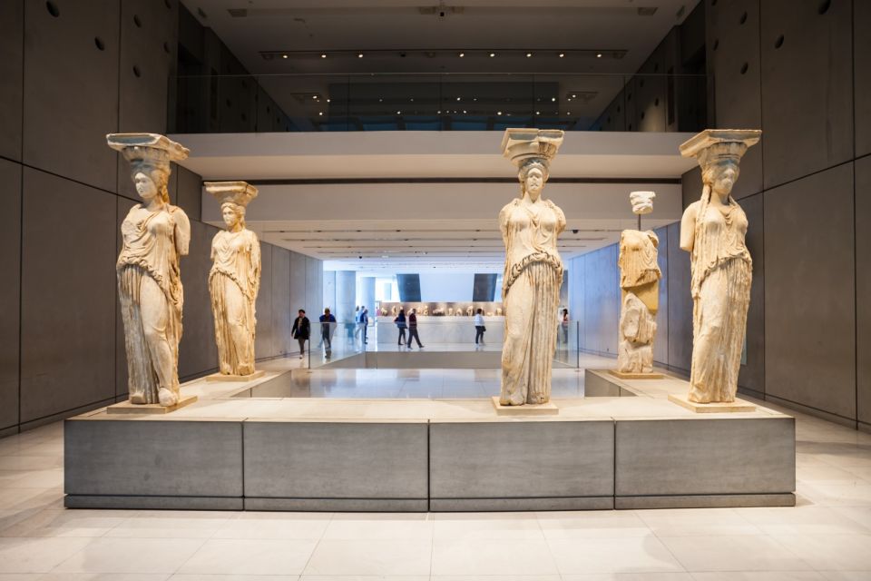 Athens: Private Acropolis, Acropolis Museum, and City Tour - Private comfort that makes Athens feel manageable