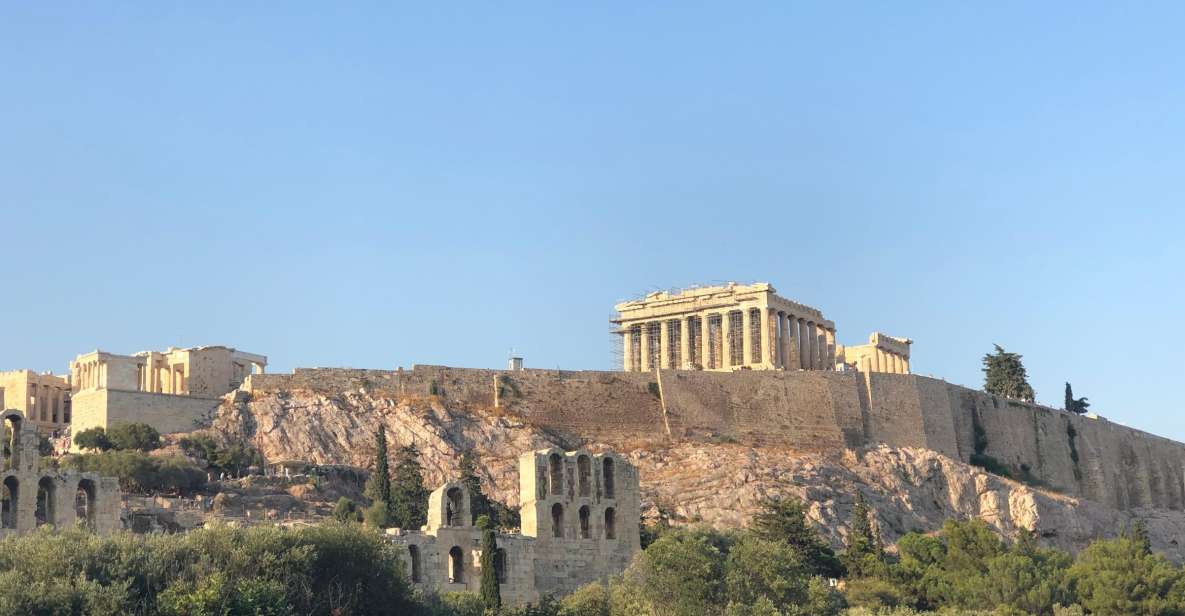 Athens: Private Acropolis, Acropolis Museum, and City Tour - The Acropolis walk: Propylaea, big views, and the right kind of time