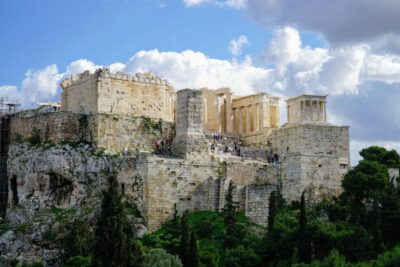 Athens: Private Acropolis, Acropolis Museum, and City Tour - From your neighborhood to the Acropolis: the start matters