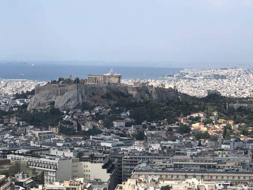 Athens: Private Acropolis, Acropolis Museum, and City Tour - Parthenon in real scale: what to notice on the spot