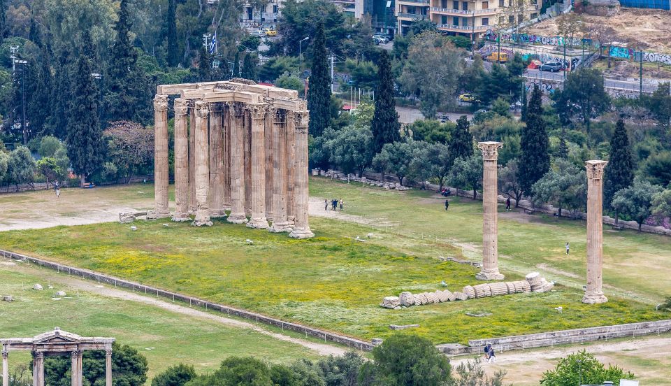 Athens: Private Acropolis, Acropolis Museum, and City Tour - Erechtheion and Caryatids: beauty with a purpose