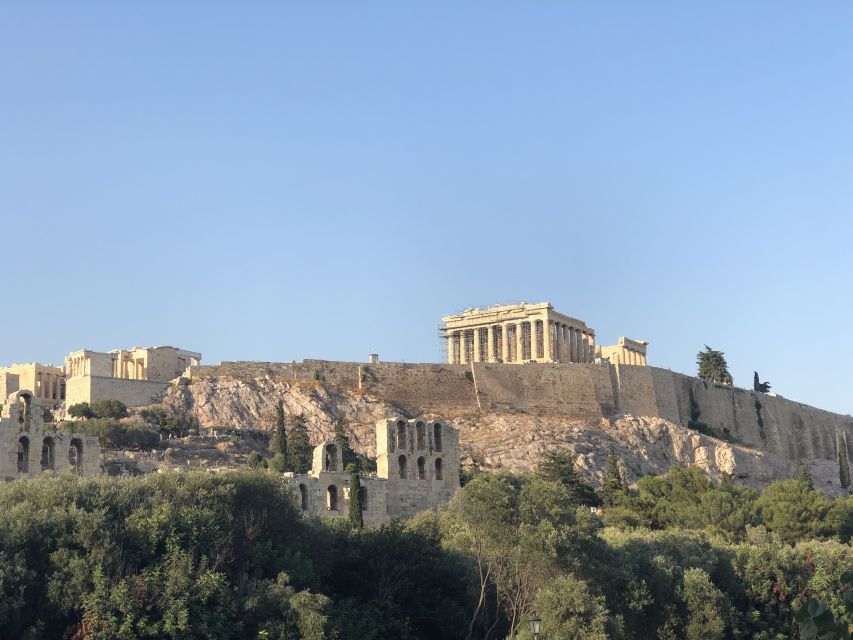 Athens: Private Acropolis, Acropolis Museum, and City Tour - Syntagma Square and the Changing of the Guards