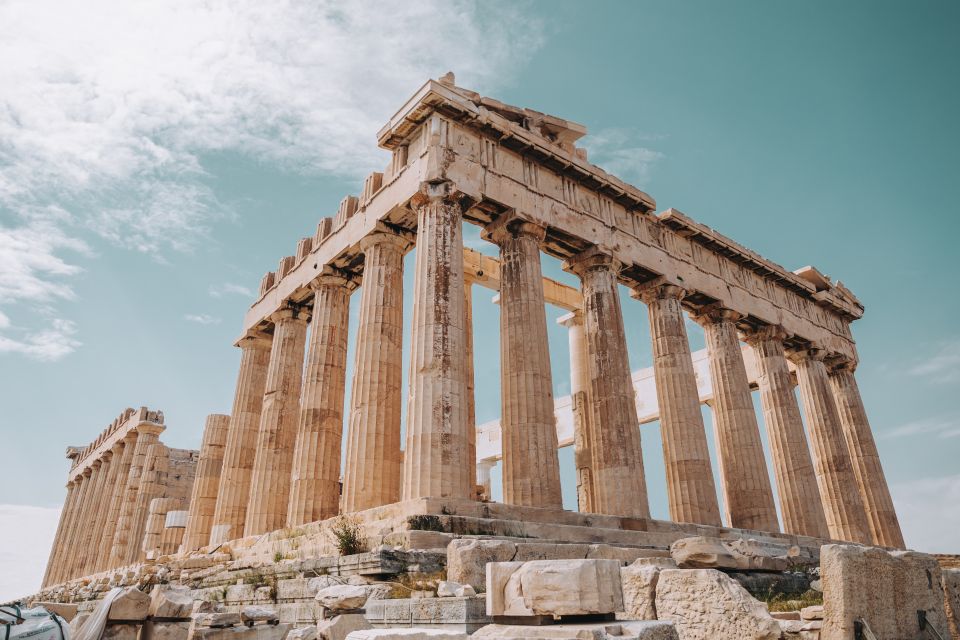 Athens: Private Acropolis & City Panoramic Tour on the road - Private, air-conditioned Athens in 4 hours: how this tour fits real schedules