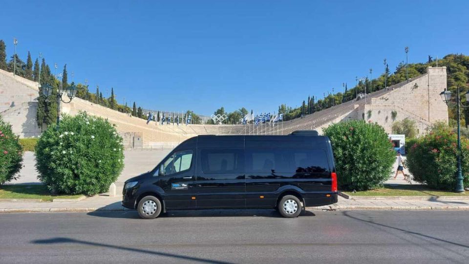 Athens: Private Acropolis & City Panoramic Tour on the road - What to bring and what to watch for on the day
