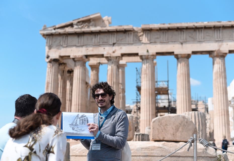 Athens: Private Acropolis Signature Tour - Key highlights worth showing up for