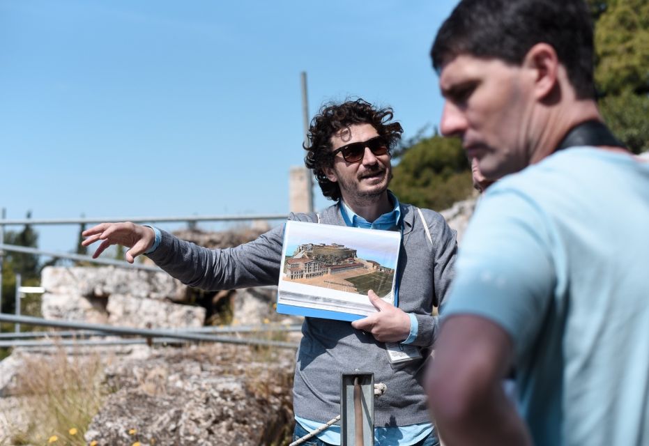 Athens: Private Acropolis Signature Tour - Women, power, and the stories beyond the obvious