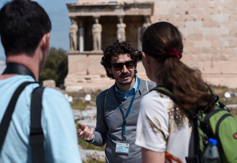 Athens: Private Acropolis Signature Tour - The Acropolis isn’t one thing: it changes roles over time