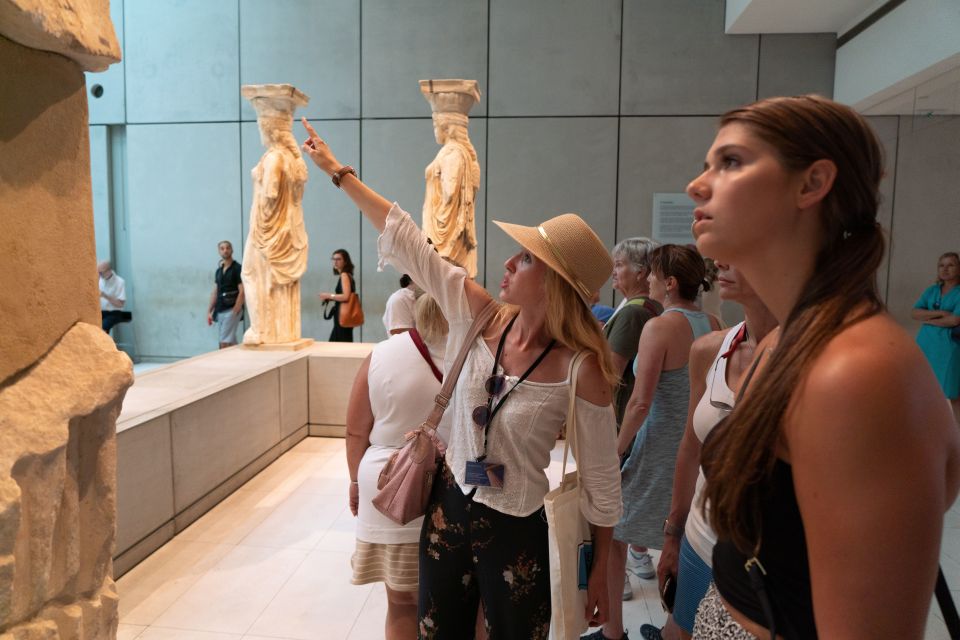 Athens: Private Acropolis Signature Tour - Price and value: $353 for up to four people