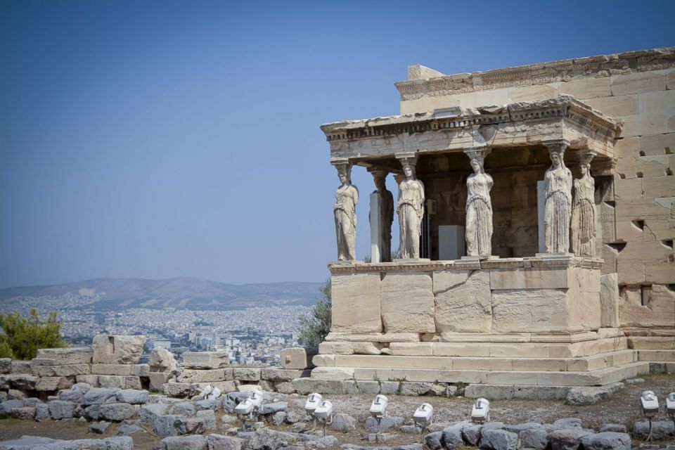 Athens: Private Acropolis Tour with focus on Kids & Families - Asclepion: the healing temple that adds variety