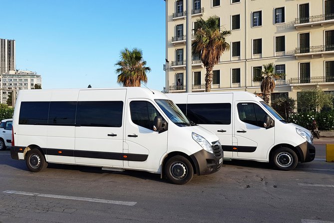 Athens Private Airport Transfer (ATH) Best Price Arrival - Departure - The ride comfort: more than just air-conditioning