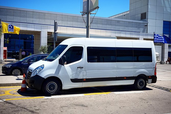 Athens Private Airport Transfer (ATH) Best Price Arrival - Departure - Pickup and drop-off: how flexible is flexible?
