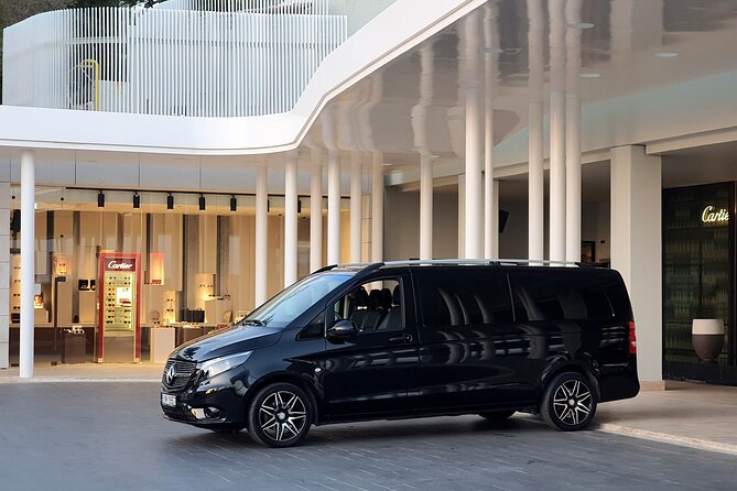 Athens Private Airport Transfer (ATH) Best Price Arrival - Departure - Late-night arrivals: the 20 euros cash reality
