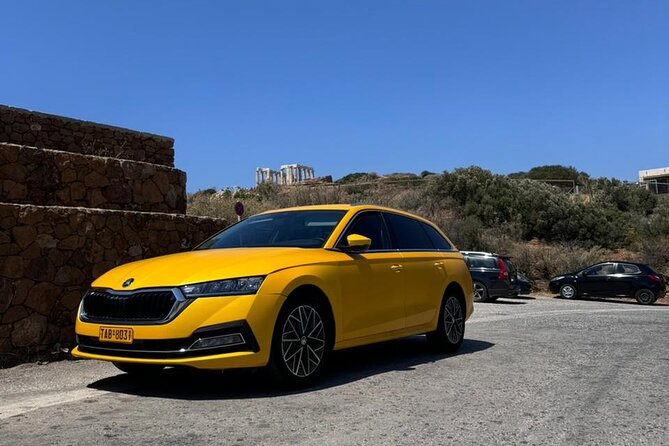 Athens Private Airport Transfers: Arrivals and Departures - Key Things You’ll Notice Right Away