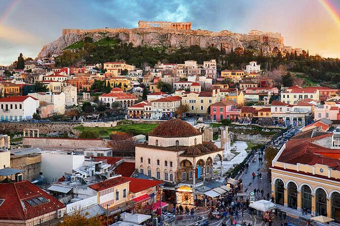 Athens Private Airport Transfers: Arrivals and Departures - What the Transfer Actually Feels Like: Pickup, Ride, Drop-Off