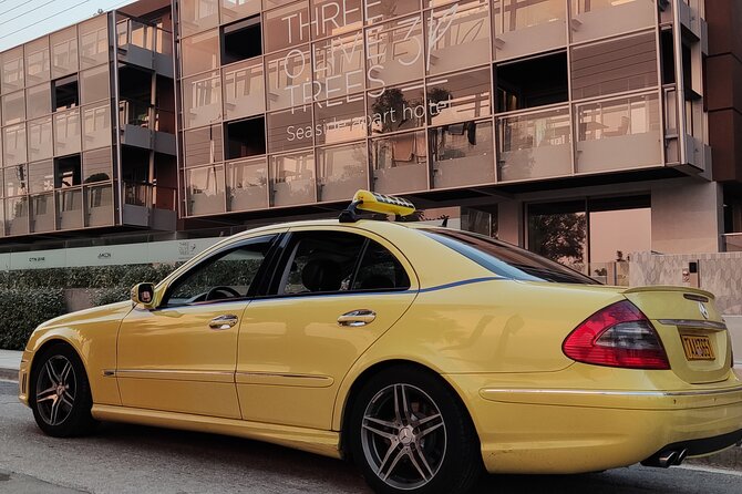 Athens Private Airport Transfers: Arrivals and Departures - When This Transfer Is a Best Fit for Your Athens Plan