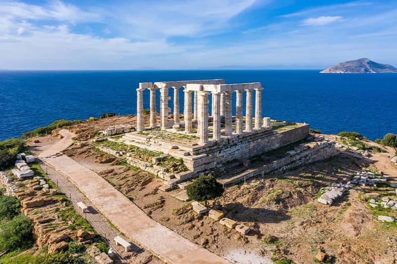 Athens: Private Cape Sounio & Temple of Poseidon Tour - Lake Vouliagmeni: a calm hour that resets the day