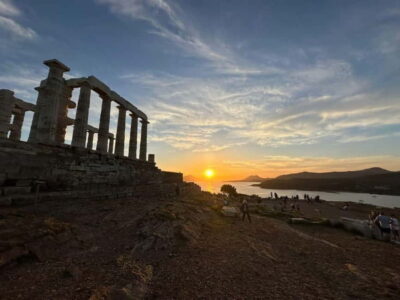 Athens: Private Cape Sounio & Temple of Poseidon Tour - Athens to the Riviera: a scenic drive that’s part of the experience