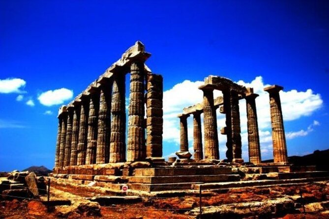 Athens private Cape Sounio Tour through the greek riviera - A Private Cape Sounio Drive You’ll Actually Enjoy