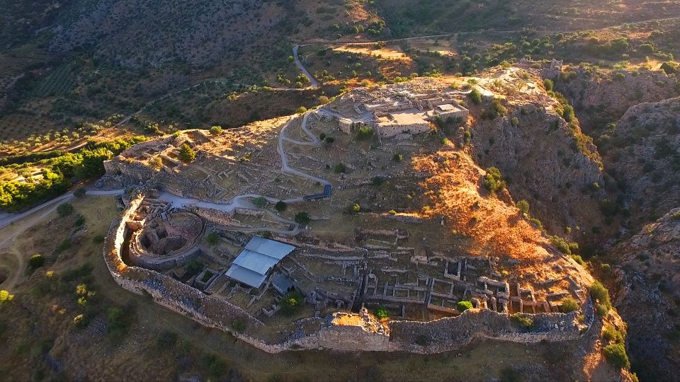 Athens: Private Corinth Canal and Mycenae Tour - Price and Value: Is $365 Good for What You Get?