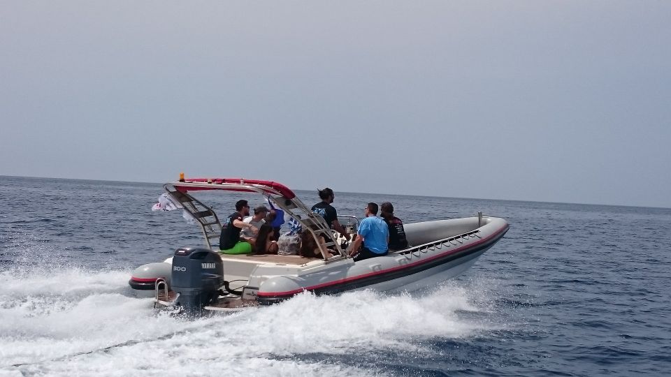 Athens: Private Cruise with Snorkeling and Swimming - Key highlights worth caring about