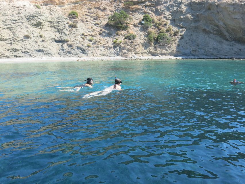 Athens: Private Cruise with Snorkeling and Swimming - English-Speaking Crew and a Friendly Pace (Skipper-Driven, Not Lecture-Driven)