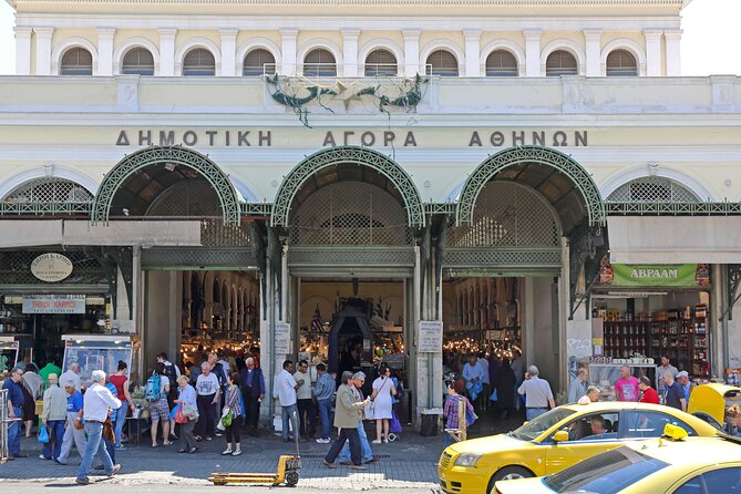 Athens Private Custom Tour with a Local: Highlights & Hidden Gems - Walking Athens with a Local Beats the Usual Route