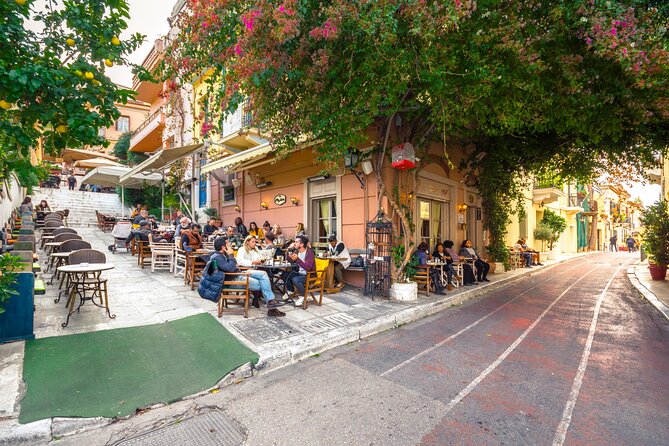 Athens Private Custom Tour with a Local: Highlights & Hidden Gems - Neoclassical Backstreets: Athens With Room to Breathe