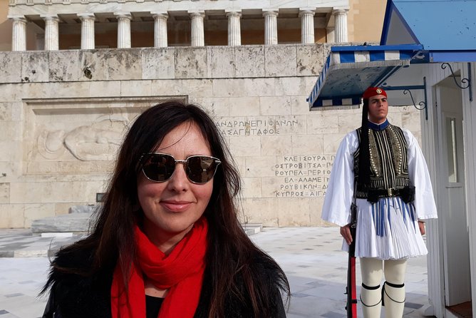 Athens private day tour (up to 8 hours), from Athens center or Piraeus - Where It Starts: Kalimarmaro Stadium and Olympic Zeus at Your Own Tempo