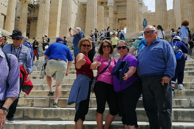 Athens private day tour (up to 8 hours), from Athens center or Piraeus - Ancient Agora and the Hephaestus Temple: Where Athens Was Debated