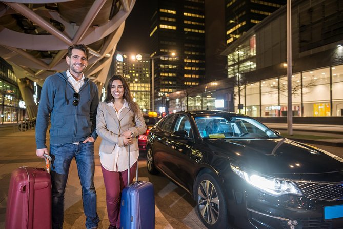 Athens Private Departure Transfer to Piraeus Cruise Port - Key takeaways before you go